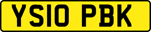 YS10PBK