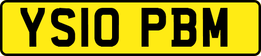 YS10PBM