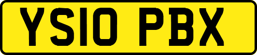 YS10PBX