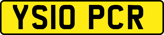 YS10PCR