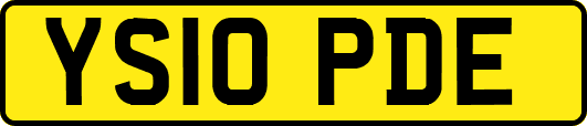 YS10PDE