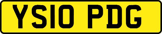 YS10PDG