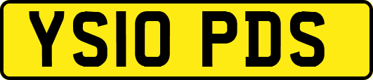 YS10PDS