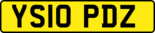 YS10PDZ