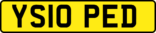 YS10PED
