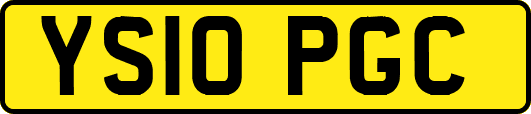 YS10PGC