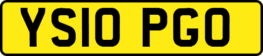 YS10PGO