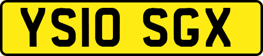 YS10SGX