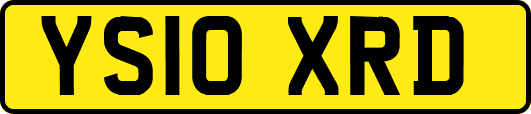 YS10XRD