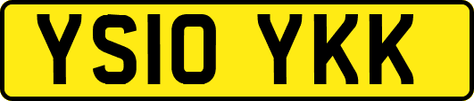 YS10YKK