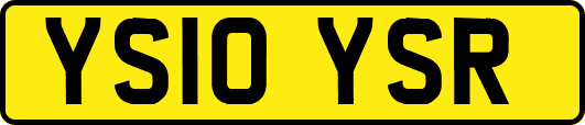 YS10YSR