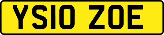 YS10ZOE