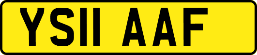 YS11AAF