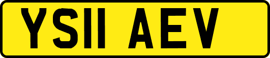 YS11AEV