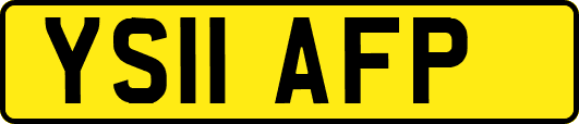 YS11AFP