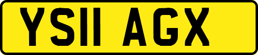 YS11AGX