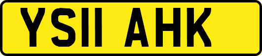 YS11AHK