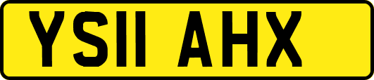 YS11AHX