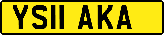 YS11AKA