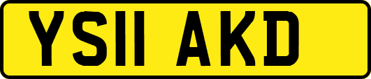 YS11AKD