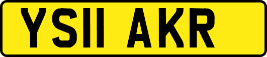 YS11AKR