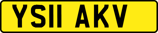 YS11AKV