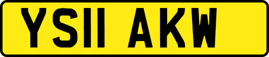 YS11AKW