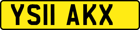 YS11AKX