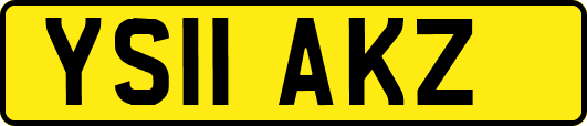 YS11AKZ