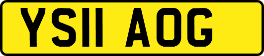 YS11AOG