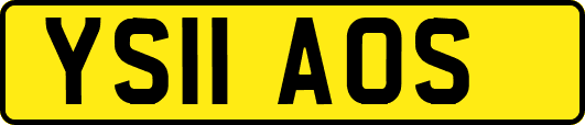 YS11AOS