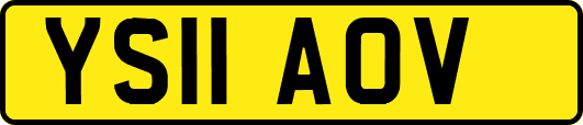 YS11AOV