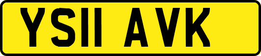 YS11AVK