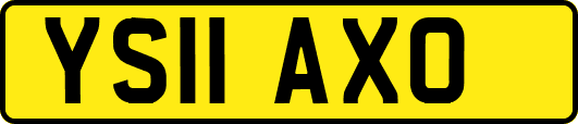 YS11AXO