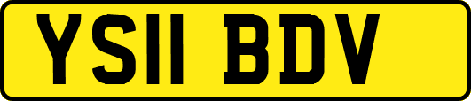 YS11BDV