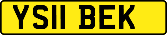 YS11BEK