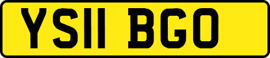 YS11BGO