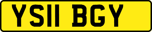 YS11BGY