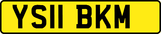 YS11BKM