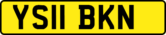 YS11BKN