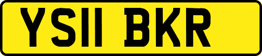 YS11BKR