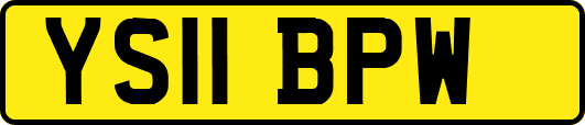YS11BPW