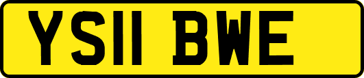 YS11BWE
