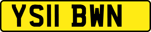 YS11BWN