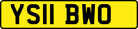 YS11BWO