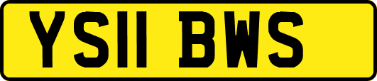YS11BWS