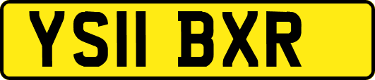 YS11BXR