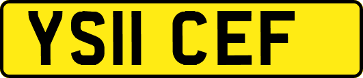 YS11CEF