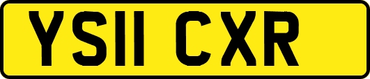 YS11CXR