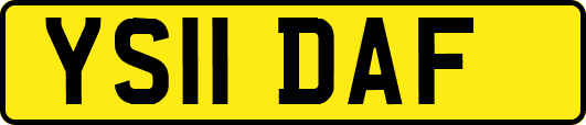 YS11DAF
